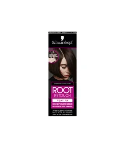 ROOT RETOUCHER 7-Day Fix Retoca Raices Castano Oscuro| Retoques Y Mechas