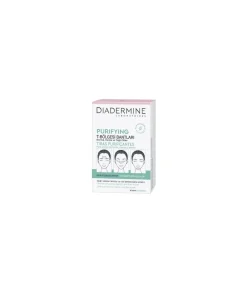 DIADERMINE Dd Essentials Tiras 6U Purificantes| Limpiadoras / Desmaquillantes