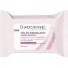 DIADERMINE Dd Essentials Toallitas Desmaquillantes Hidratantes 25P| Limpiadoras / Desmaquillantes