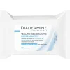 DIADERMINE Dd Toallitas Refrescantes 3 En 1 25Pcs| Limpiadoras / Desmaquillantes