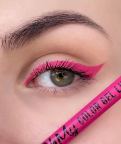 LAMEL Delineador De Ojos En Gel Oh My Color N.402| Eyeliner