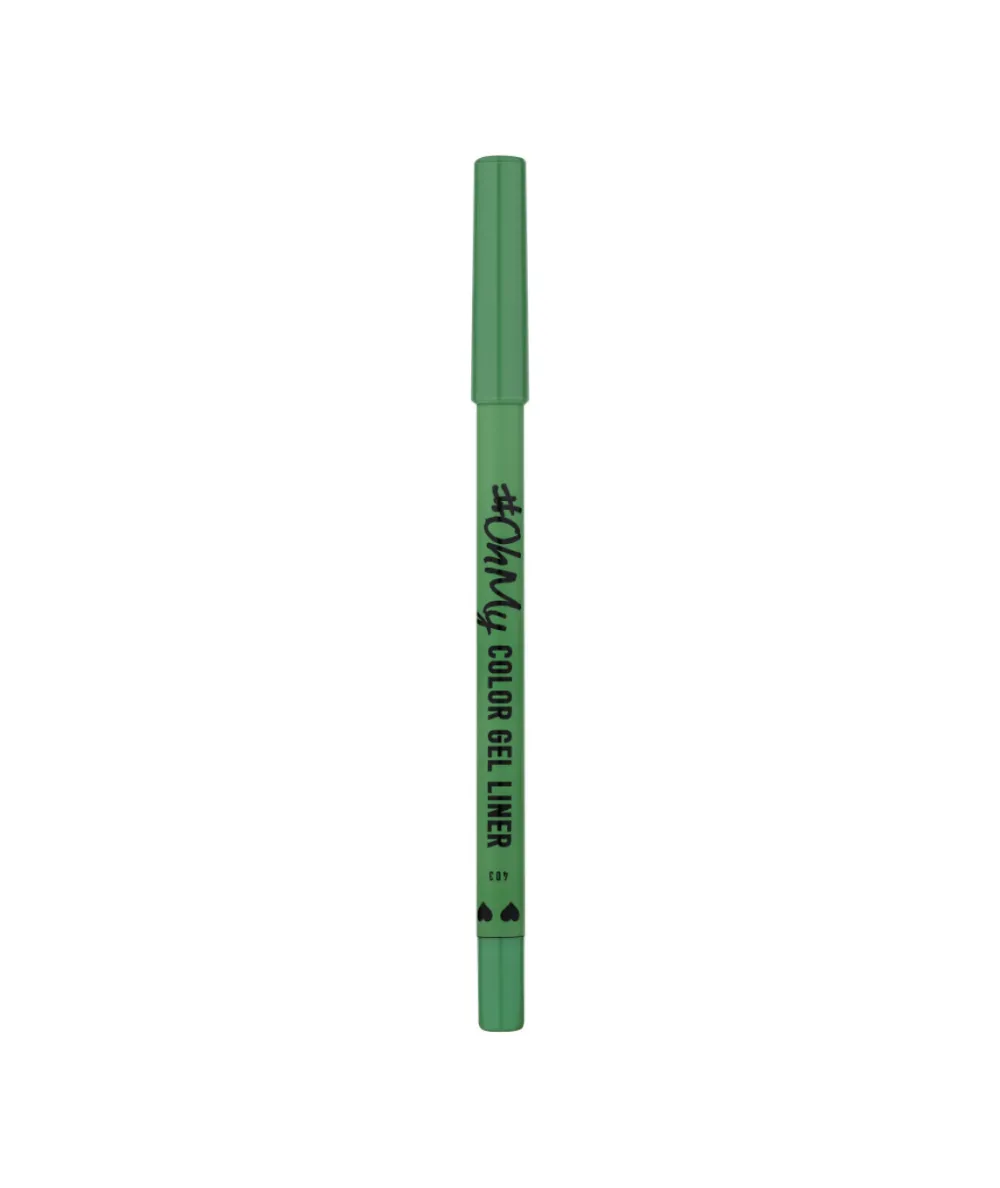 LAMEL Delineador De Ojos En Gel Oh My Color N.403| Eyeliner