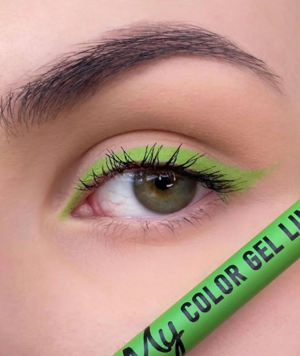 LAMEL Delineador De Ojos En Gel Oh My Color N.403| Eyeliner