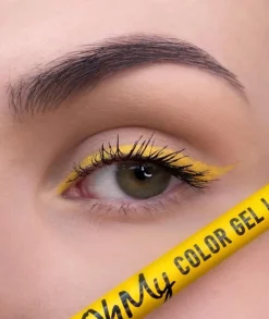 LAMEL Delineador De Ojos En Gel Oh My Color N.404| Eyeliner