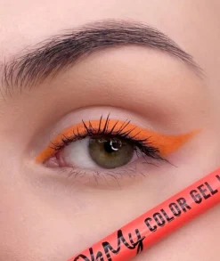 LAMEL Delineador De Ojos En Gel Oh My Color N.406| Eyeliner