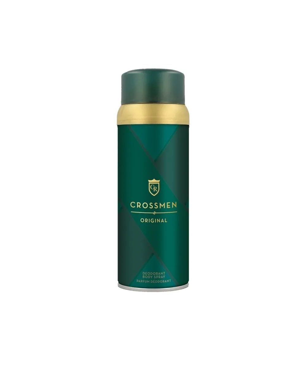 CROSSMEN Desodorante 150 Ml| Desodorantes Hombre