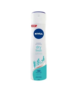 NIVEA Desodorante En Spray Dry Comfort 200 Ml| Desodorantes Mujer