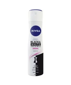 NIVEA Desodorante En Spray Invisible 200 Ml| Desodorantes Mujer