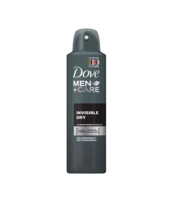 DOVE MEN Desodorante Invisible Dry 200 Ml| Desodorantes Hombre