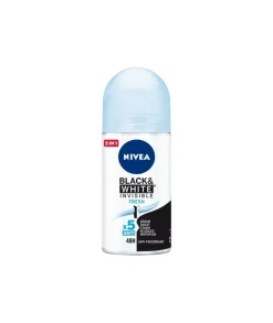 NIVEA Desodorante Invisible Fresh Roll-On| Desodorantes Mujer