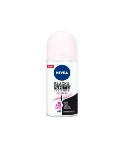 NIVEA Desodorante Invisible Roll-On| Desodorantes Mujer