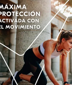 REXONA Desodorante Mujer Advanced Protect 72H Cotton Dry 200 Ml| Desodorantes Mujer