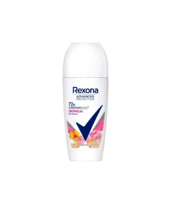 REXONA Desodorante Roll-On Tropical 50 Ml| Desodorantes Mujer