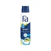 FA Desodorante Sport 150 Ml| Desodorantes Unisex