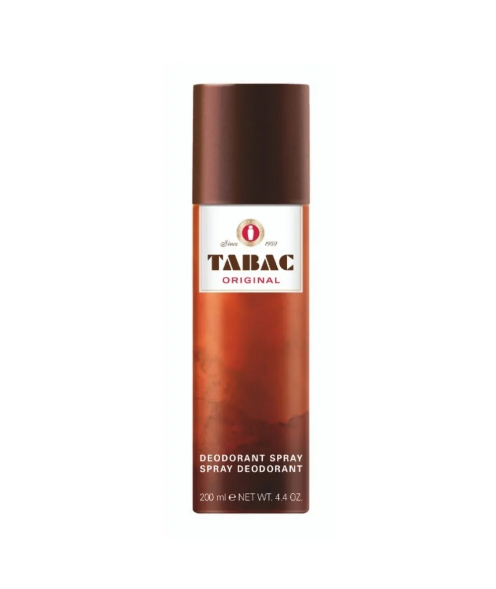 TABAC Desodorante Spray 200 Ml| Desodorantes Hombre