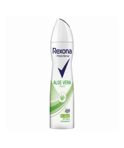 REXONA Desodorante Spray Aloe Vera 200 Ml| Desodorantes Mujer