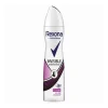 REXONA Desodorante Spray Invisible Diamond B&W 200 Ml| Desodorantes Mujer