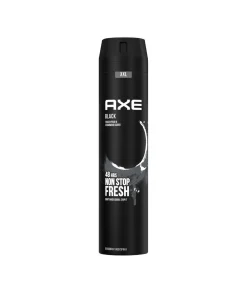 AXE Desodorante Spray Xl Black 250 Ml| Desodorantes Hombre