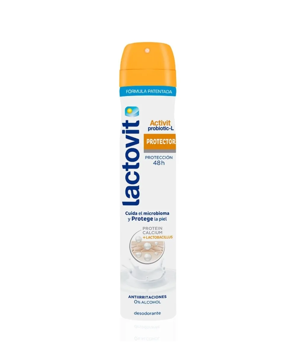 ACTIVIT Desodorante Unisex 200 Ml| Desodorantes Unisex