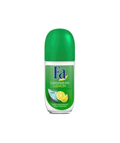 FA Desodorante Unisex Limones 50 Roll-On| Desodorantes Unisex