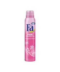 FA Desodorante Unisex Pink 150 Ml| Desodorantes Unisex