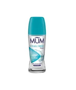 MUM Desodorante Unisex Ocean Roll-On| Desodorantes Unisex