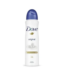 DOVE Desodorante Unisex Original 200 Ml| Desodorantes Unisex