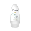 DOVE Desodorante Unisex Roll-On 0% Aluminio Sensitive 50 Ml| Desodorantes Unisex