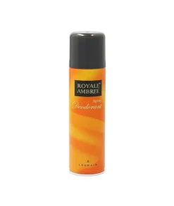 ROYALE AMBRE Desodorante Unisex Spray 250 Ml| Desodorantes Unisex