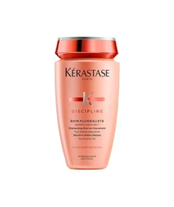 KERASTASE Discipline Champú Bain Fluidealiste Sin Sulfatos 250 Ml| Capilar Profesional