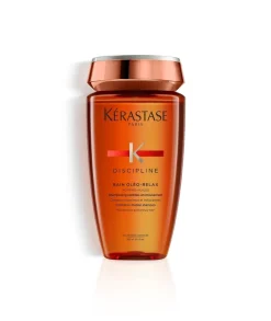 KERASTASE Discipline Champú Bain Oleo Relax 250 Ml| Capilar Profesional