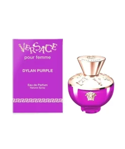 VERSACE Dylan Pupler Eau De Parfum Para Mujer 30 Ml| Agua De Perfume Mujer
