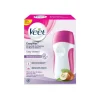 VEET Easy Wax Kit Roll-On Depilatorio Electrico| Cera Depilatoria