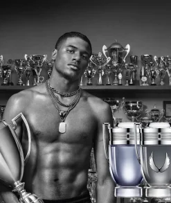 PACO RABANNE Eau De Parfum Invictus Platinum 50Ml| Agua De Perfume Hombre