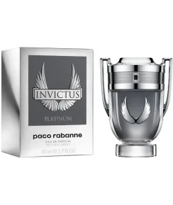 PACO RABANNE Eau De Parfum Invictus Platinum 50Ml| Agua De Perfume Hombre