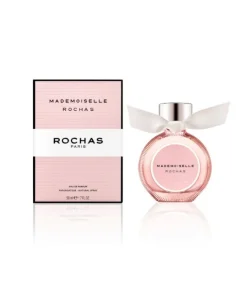 ROCHAS Eau De Parfum Mademoiselle 50 Ml| Agua De Perfume Mujer
