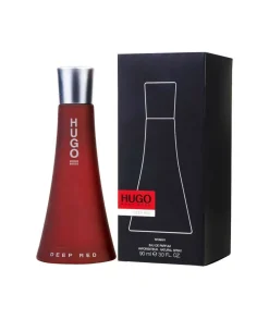 HUGO BOSS Eau De Parfum Red 90 Ml| Agua De Perfume Mujer