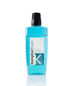 KEMPHOR Enjuague Bucal Fresh 500 Ml| Enjuagues Bucales