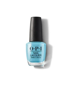 OPI Uñas Esmalte Azul Cant' Find My Czechbook 010| Esmalte Uñas