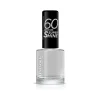 RIMMEL Esmalte De Uñas 60 Seconds 740 Clear| Esmalte Uñas