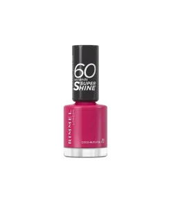 RIMMEL Esmalte De Uñas 60 Seconds Super Shine 152| Esmalte Uñas
