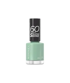 RIMMEL Esmalte De Uñas 60 Seconds Super Shine 154| Esmalte Uñas