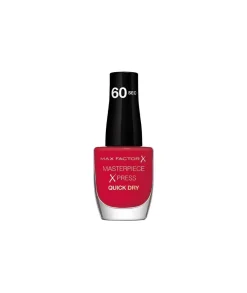 MAX FACTOR Esmalte De Uñas Masterpiece Xpress 310 Rojo| Esmalte Uñas