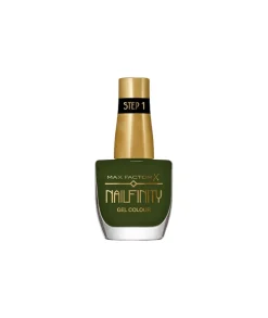 MAX FACTOR Esmalte De Uñas Nailfinity 595 Green Room| Esmalte Uñas