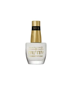 MAX FACTOR Esmalte Nailfinity Top Coat Brillante 102 Starry Veil| Esmalte Uñas