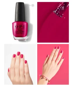 OPI Uñas Esmalte Rojo Koala Bear-Y| Esmalte Uñas