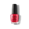 OPI Uñas Esmalte Rojo We Seafood And Eat It| Esmalte Uñas