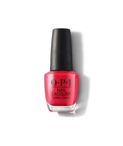 OPI Uñas Esmalte Rojo We Seafood And Eat It| Esmalte Uñas