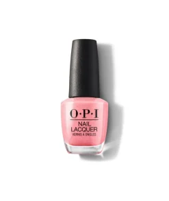 OPI Uñas Esmalte Rosa Princesses Rulel| Esmalte Uñas