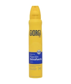 GIORGI Espuma Perfect Fix Extra Fuerte 210 Ml| Espumas